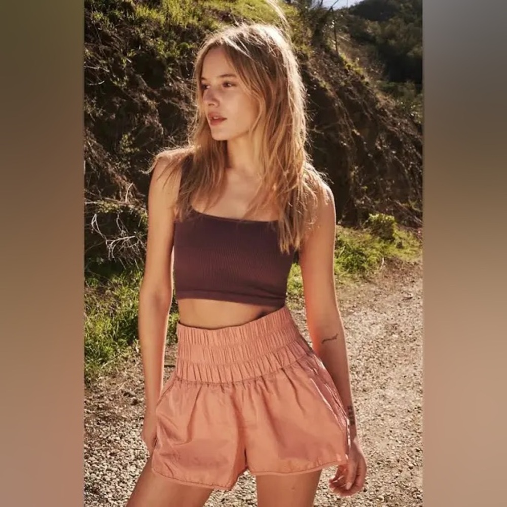 Free People The Way Home Shorts, XS